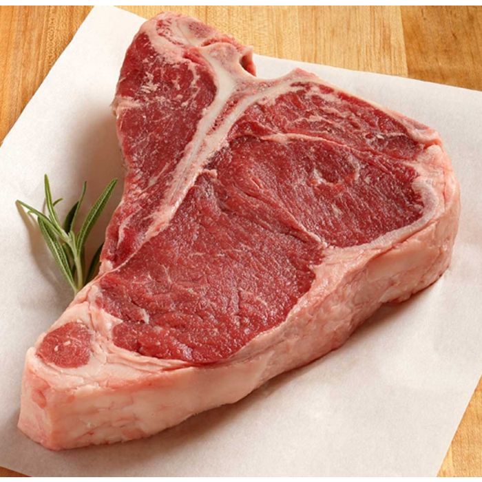 T-Bone Steak di manzo - 1 Kg.