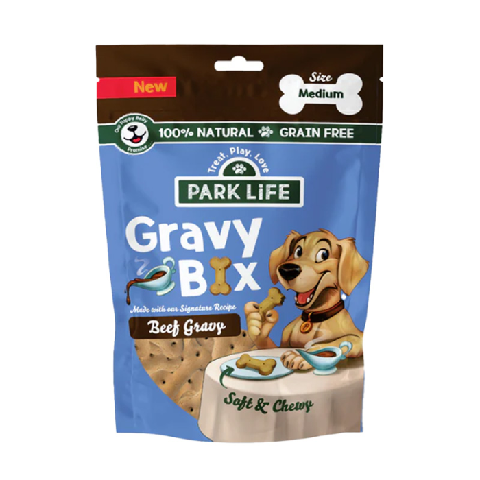 Park Life- Gravy Bix Manzo 100gr