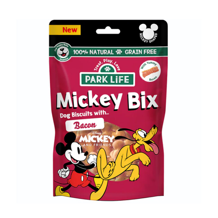Park Life- Mickey Bix Bacon 100gr