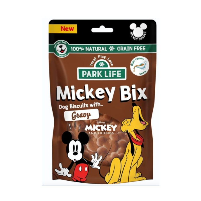 Park Life- Mickey Bix Gravy 100gr