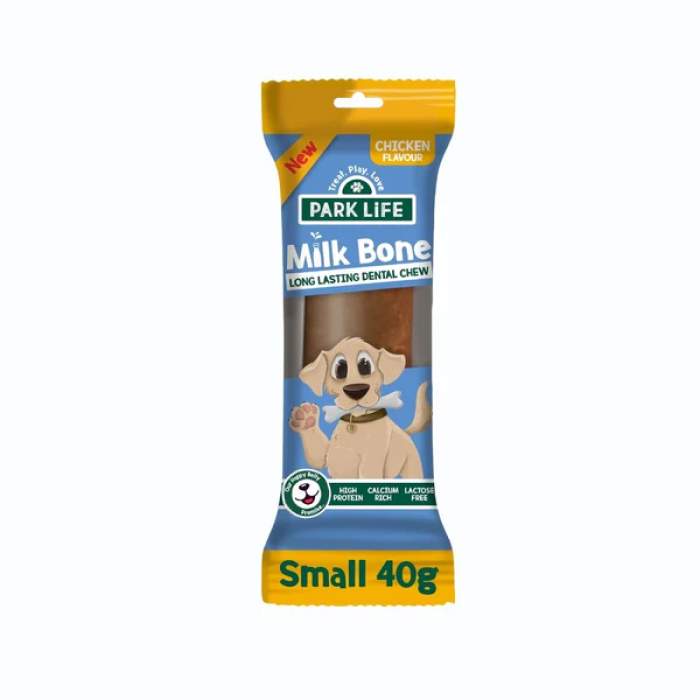 Park Life - Milk Bone a lunga durata gusto pollo Piccolo
