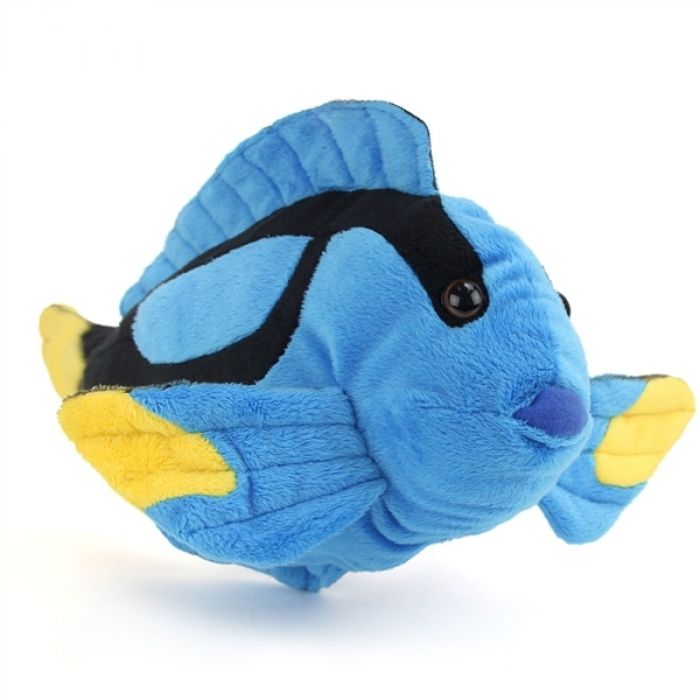 Peluche Blue Tang 18cm