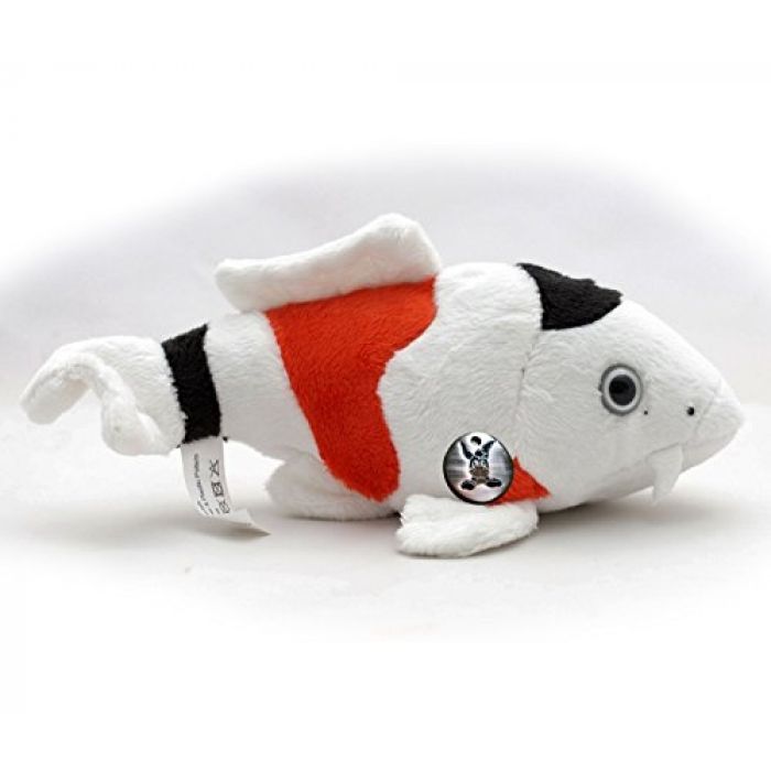 Peluche Carpa Koi 22cm