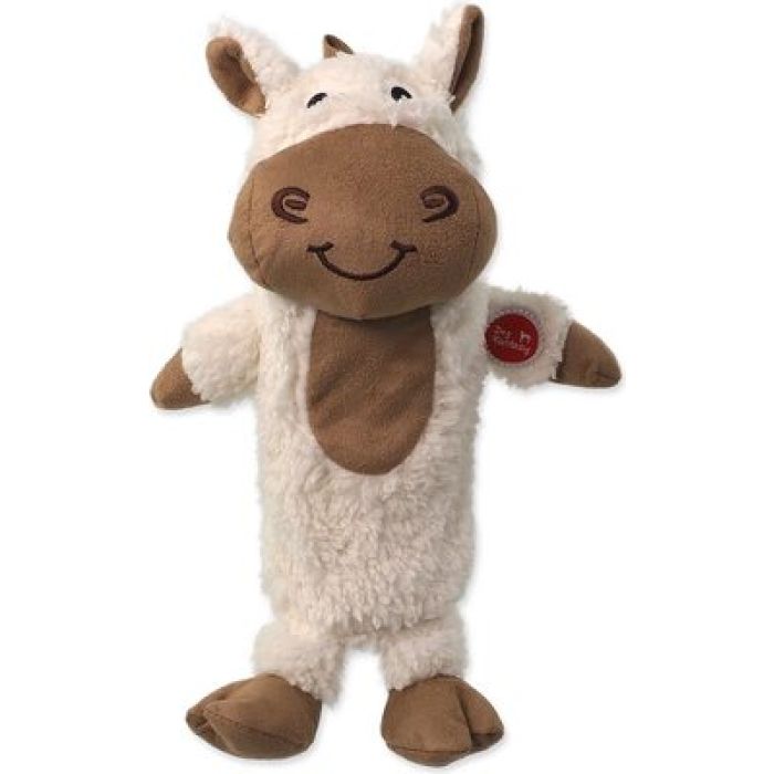 Peluche Agnello da mordere - Gioco per cani