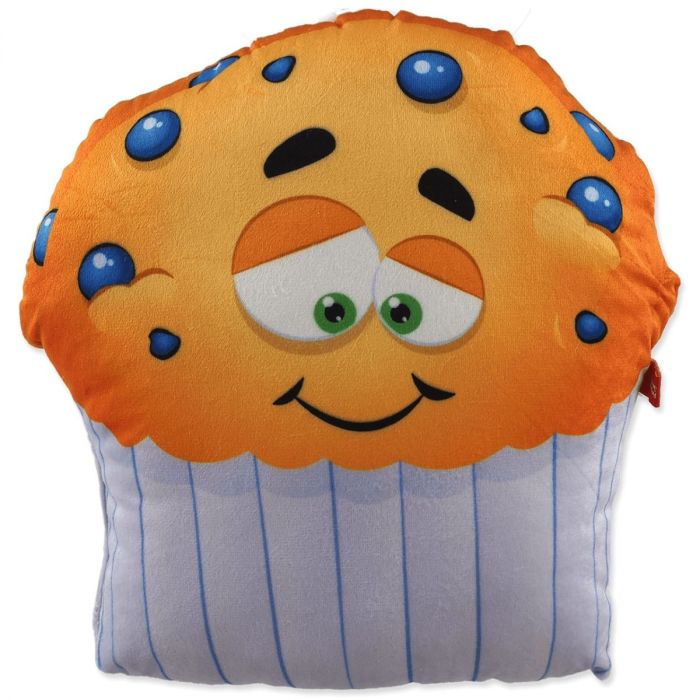 Peluche per cani Muffin Jumbo 28cm