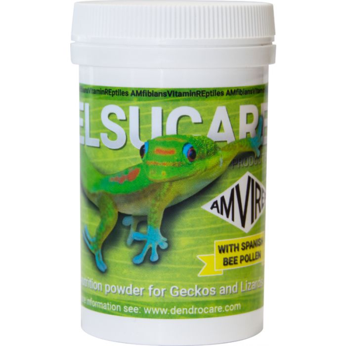 Phelsucare 100gr - Integratore specifico per gechi del genere Phelsuma