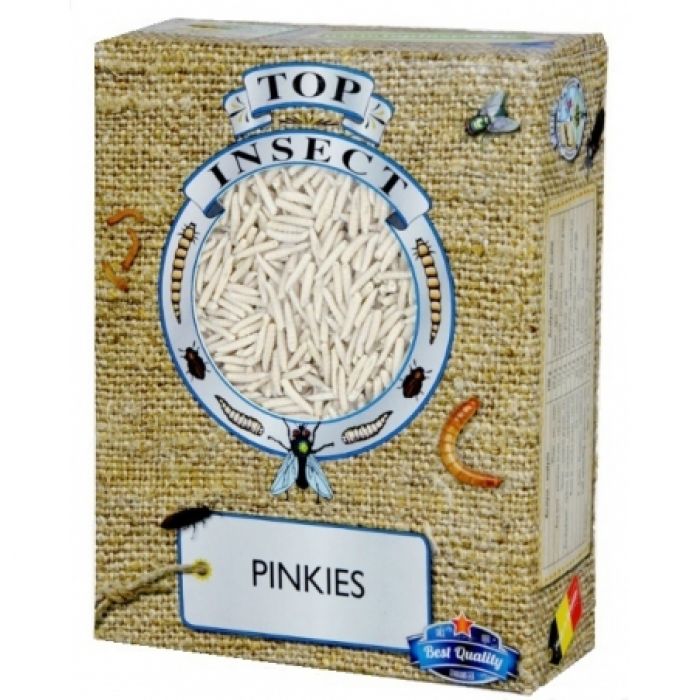 Pinkies Congelati - 450gr. Top Insect