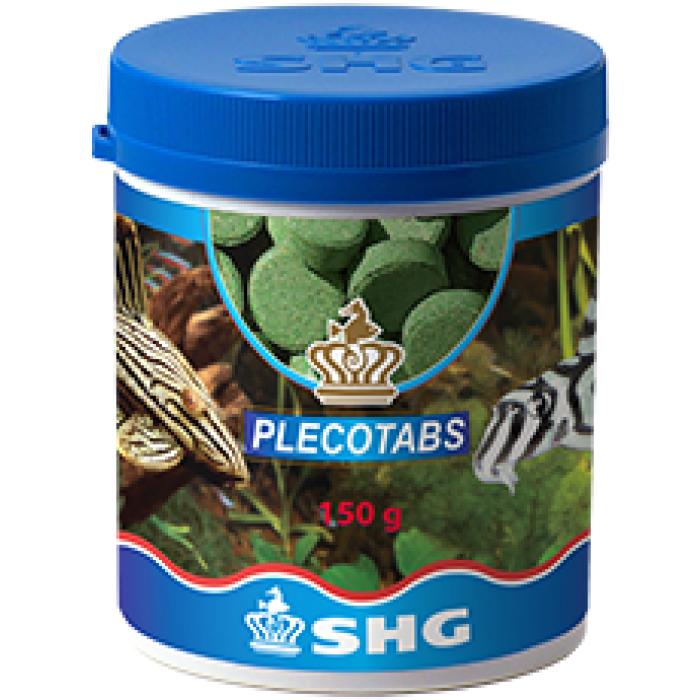 Shg Plecotabs 60gr