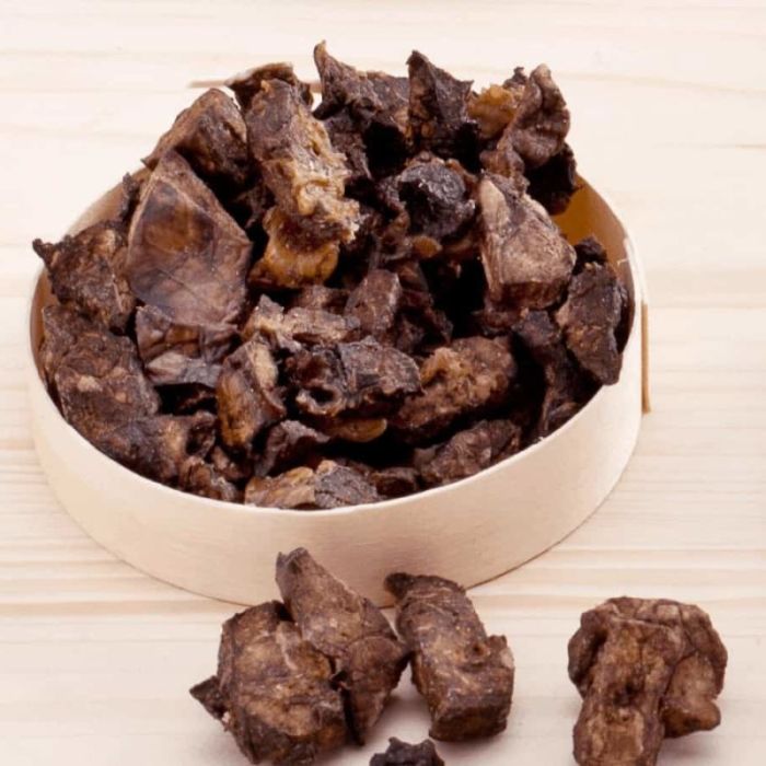 Polmone di agnello essiccato 1kg