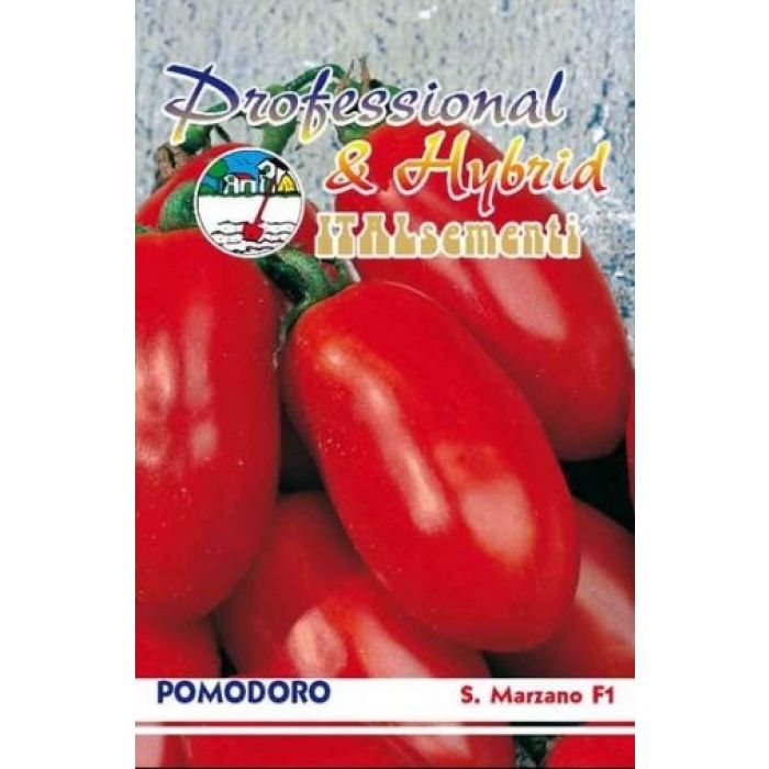 Semi di Pomodoro San Marzano