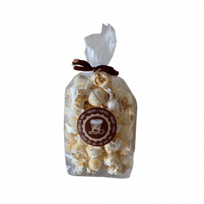 Popcorn per cani