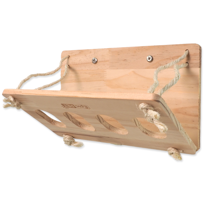 Epic Pet Portafieno in legno 30cm