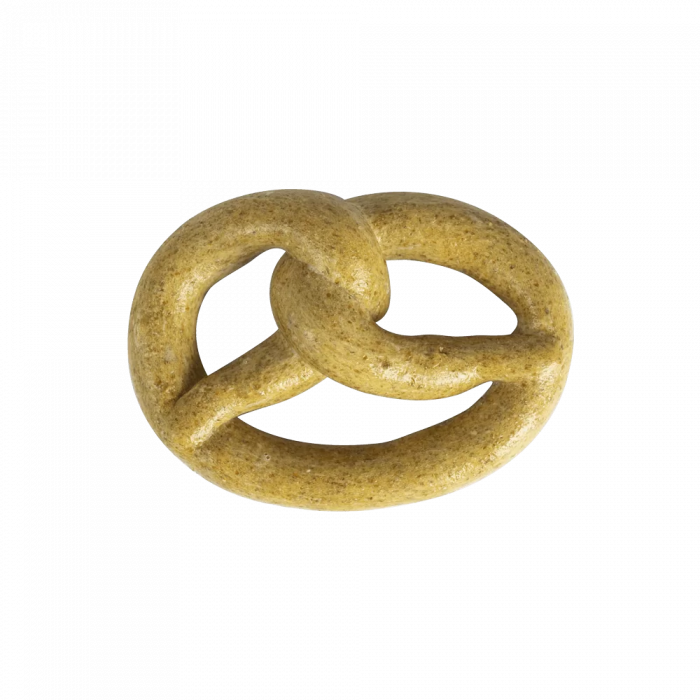 Pretzel naturale per cani al Manzo 40gr