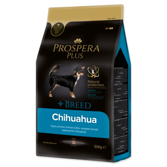 Prospera Plus Chihuahua - Pollo e Riso 500gr