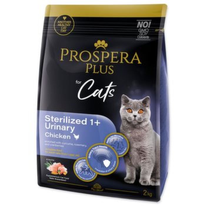 Prospera Plus Gatti Sterilizzati 1+ Urinary