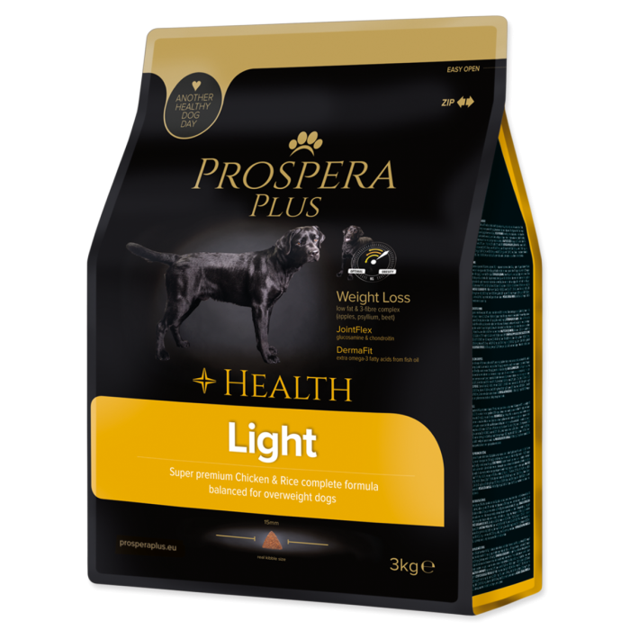 Prospera Plus Light - Pollo e Riso 3kg