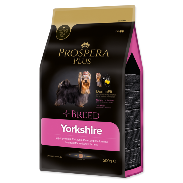 Prospera Plus Yorkshire - Pollo e Riso 500gr