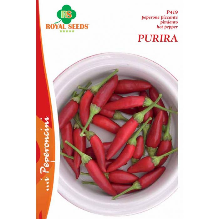 Semi Peperoncino Purira