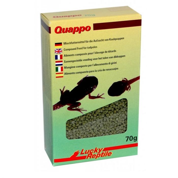 Luckyreptile - Quappo 70gr