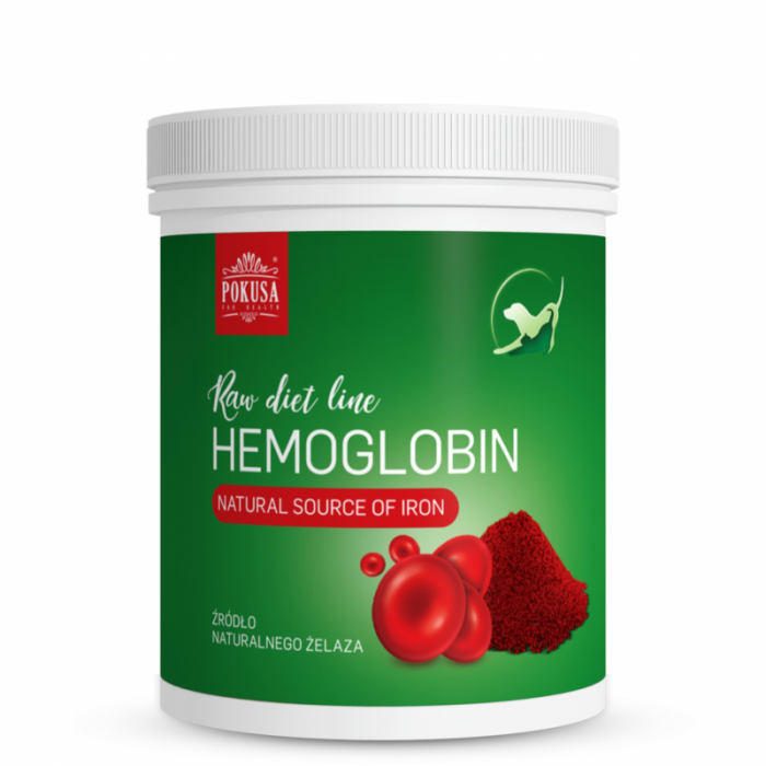RawDietLine Hemoglobin 200gr
