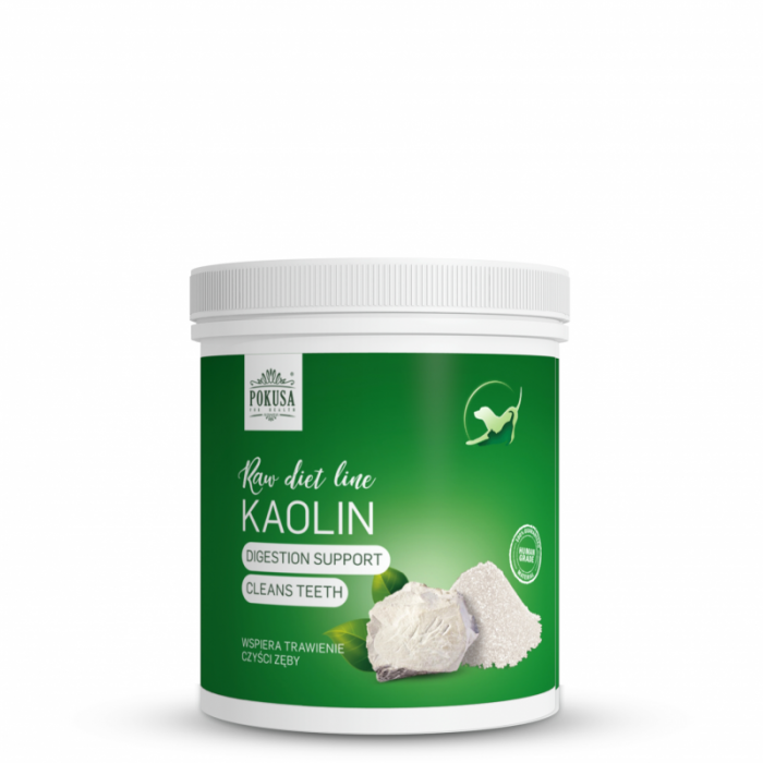 RawDietLine Kaolin 200gr - Argilla Caolino