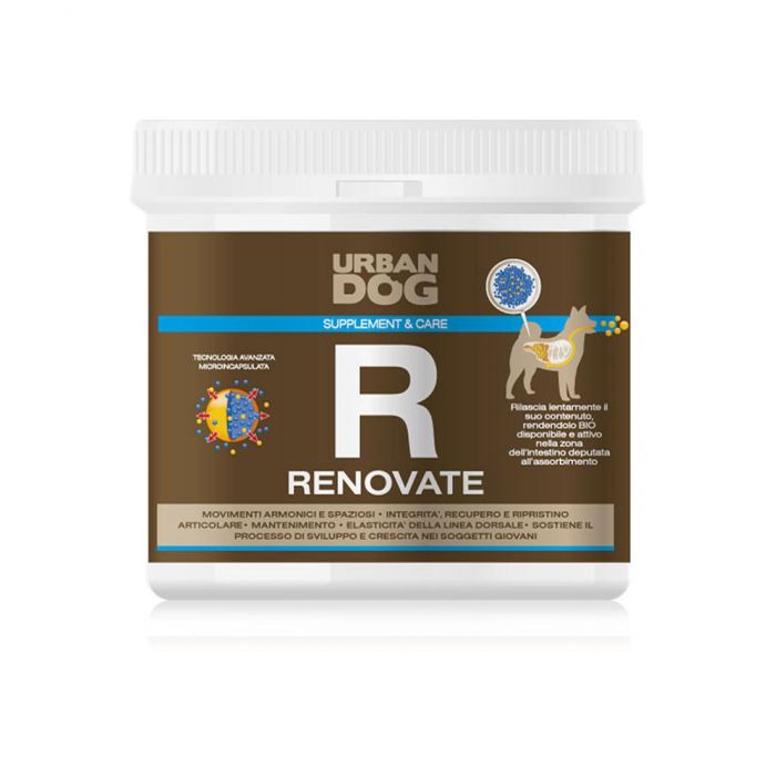 Urban Dog Renovate 350gr