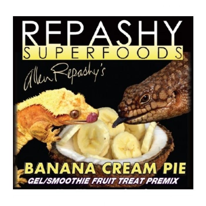 Repashy Crested Gecko Banana Cream Pie 85gr.