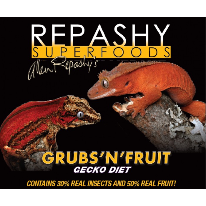 Repashy Grubs 'n' Fruit 170gr.