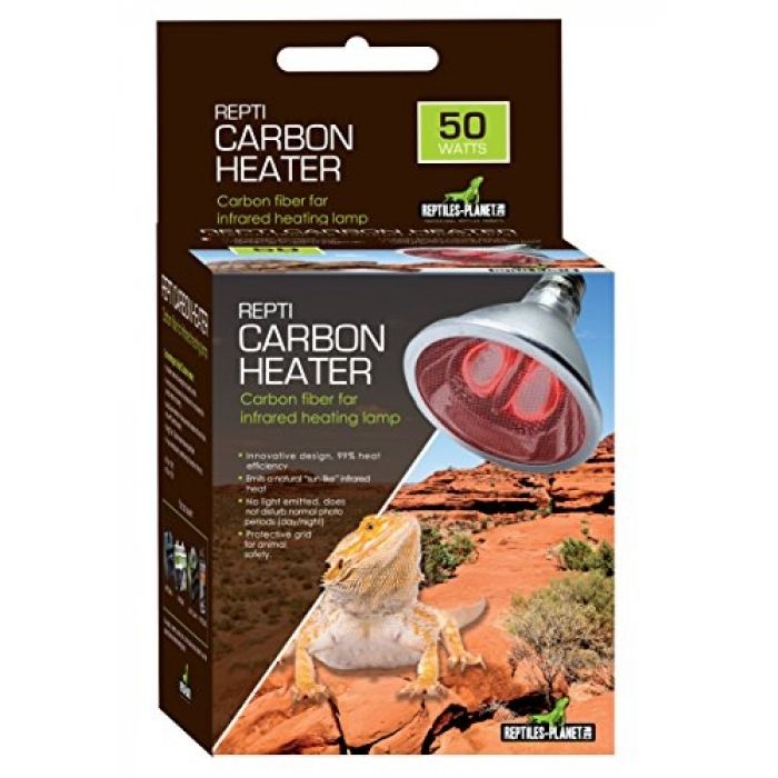 Repti Carbon Heater 50w