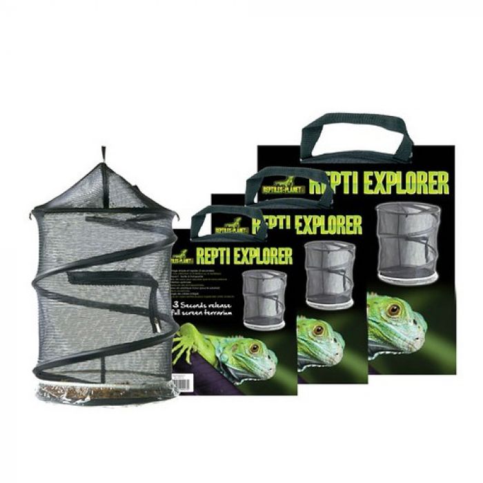 Reptiles-planet Repti Explorer Medium