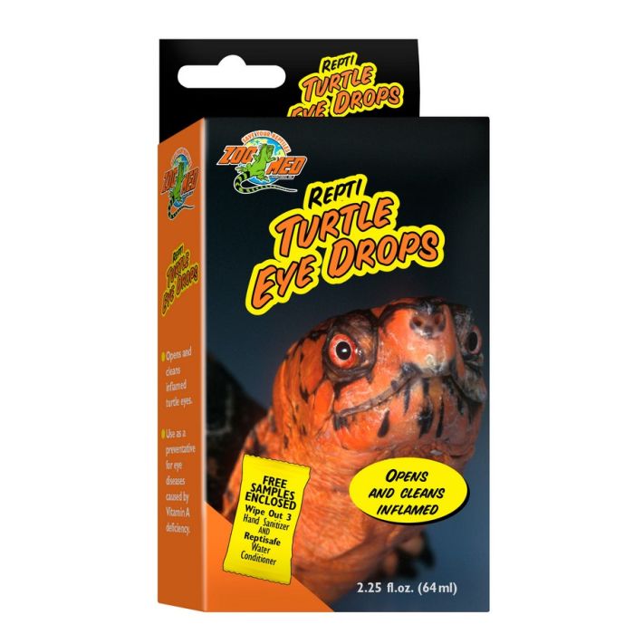 Zoomed Repti Turtle Eye Drops