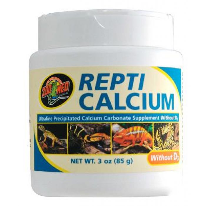 Zoomed Repti Calcium 85gr.