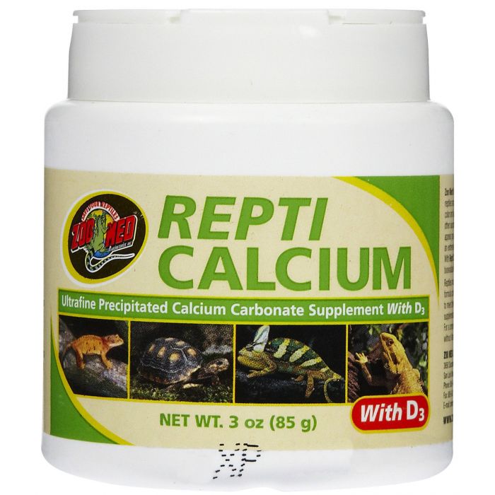 Zoomed Repti Calcium+d3 85gr.