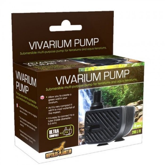 Reptiles-planet - Vivarium Pump 280l/h 4w