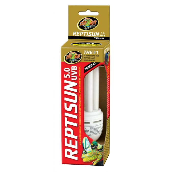 Zoomed Reptisun 5.0 26w