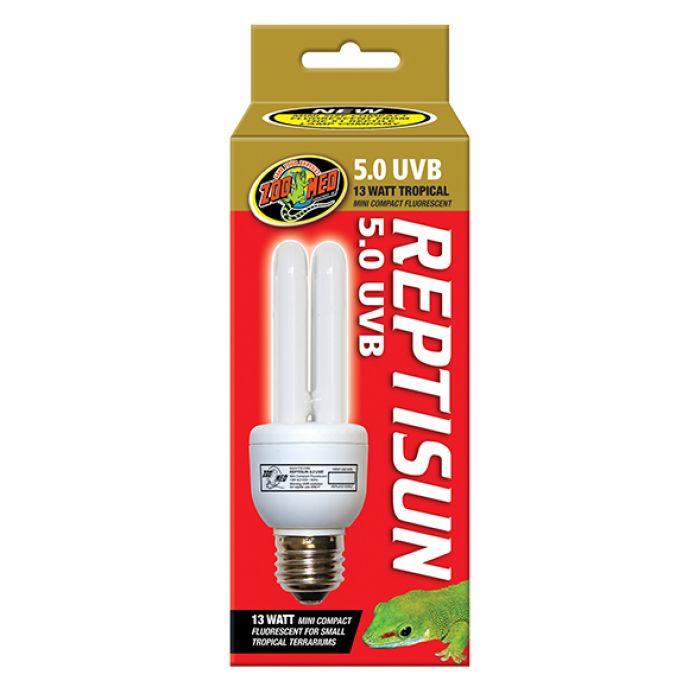 Zoomed Reptisun 5.0 13w