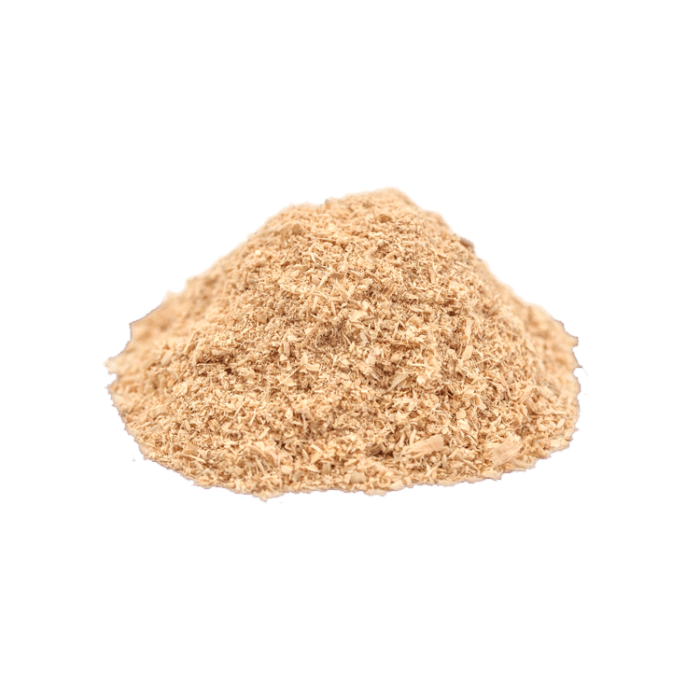 Riverest - Segatura di legno giallo 500ml