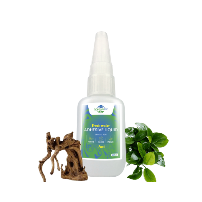 Scapingfix - Colla Adhesive Liquid  Freshwater