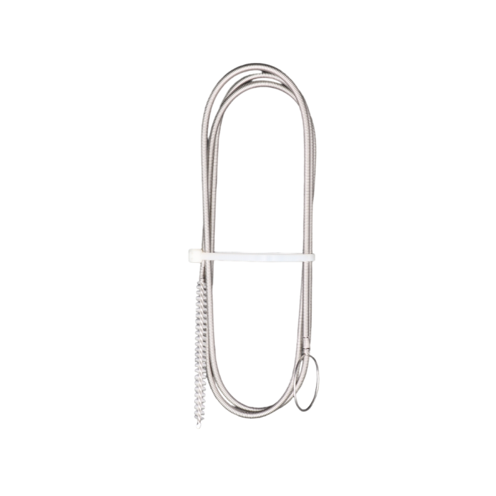 Scovolino per Pulizia Tubi Acquario 4/6 mm - Flessibile, 109cm Professionale