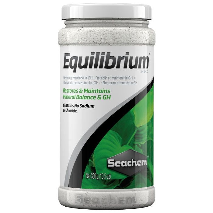 Seachem Equilibrium 300gr