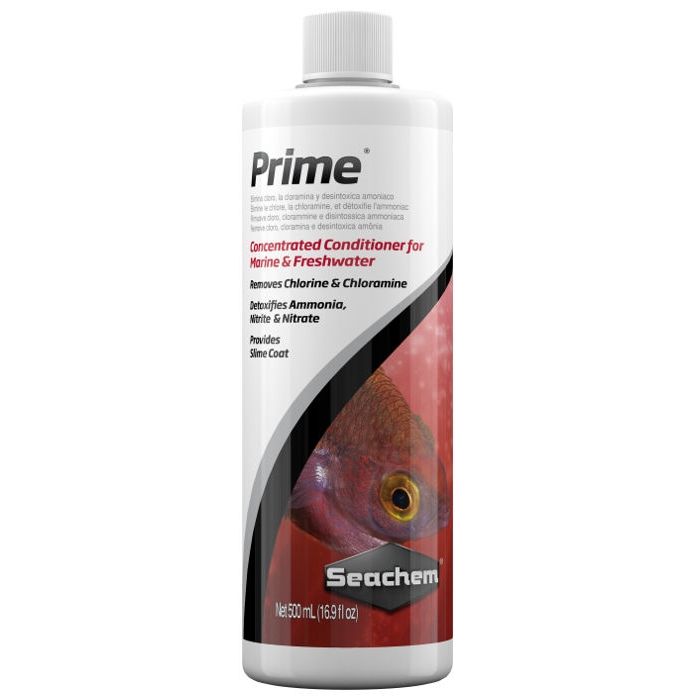 Seachem Prime - Biocondizionatore Concentrato