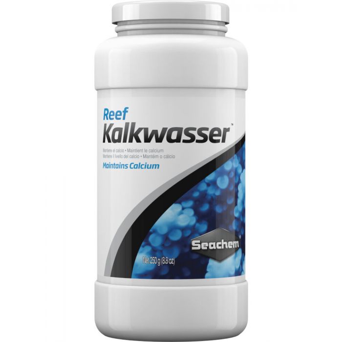 Seachem Reef Kalkwasser 250gr