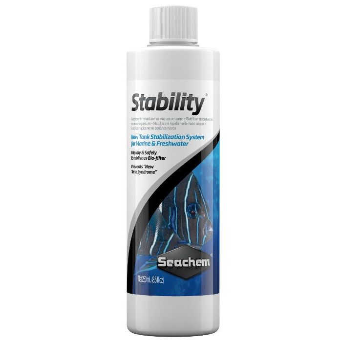 Seachem Stability - Attivatore Batterico