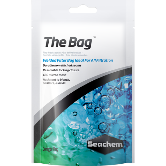 Seachem - The Bag sacchetto per filtri