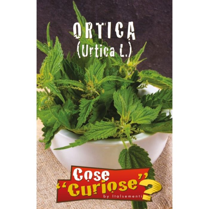 Semi di Ortica (Urtica L.)