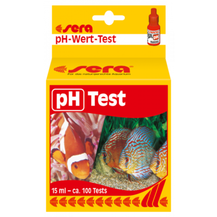 Sera pH-Test