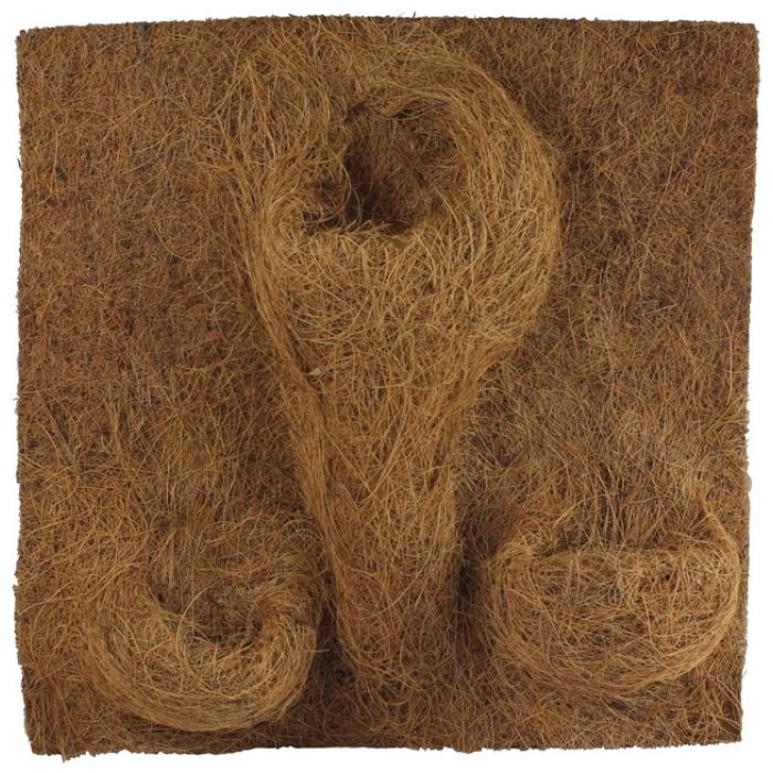 Eurozoo Coco Planting Mat 40x40x1cm