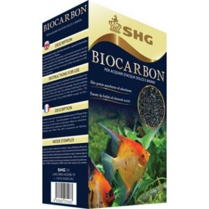 Shg Biocarbon 320gr