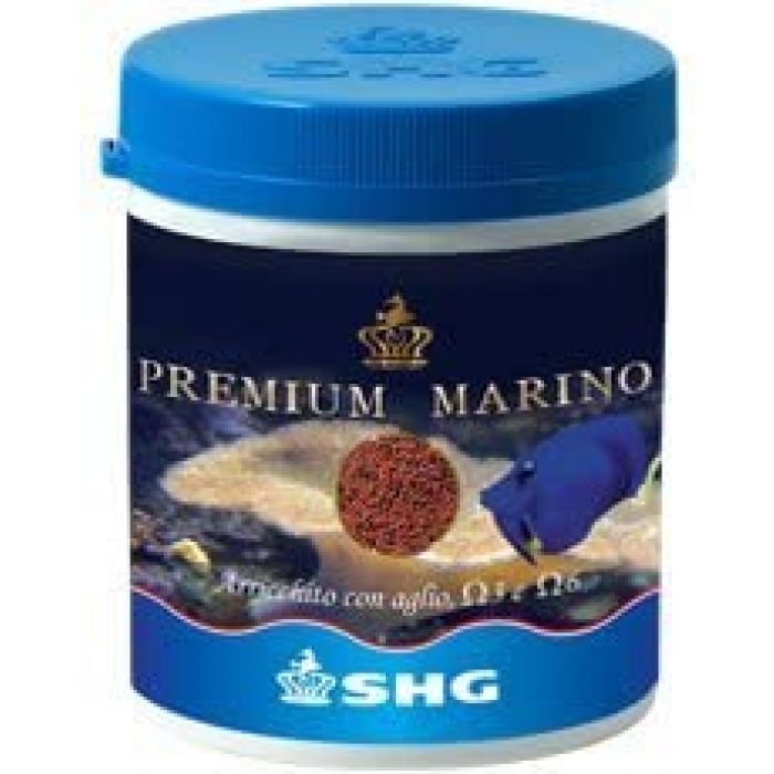 Shg Premium Marino con Aglio, Omega 3 e Omega 6 50gr