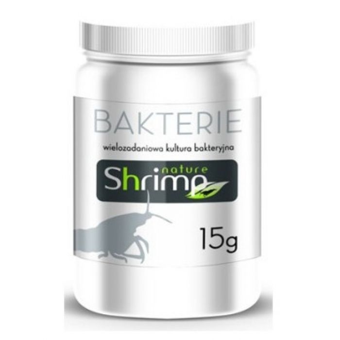 Shrimp Nature Bacteria - Batteri per Gamberetti